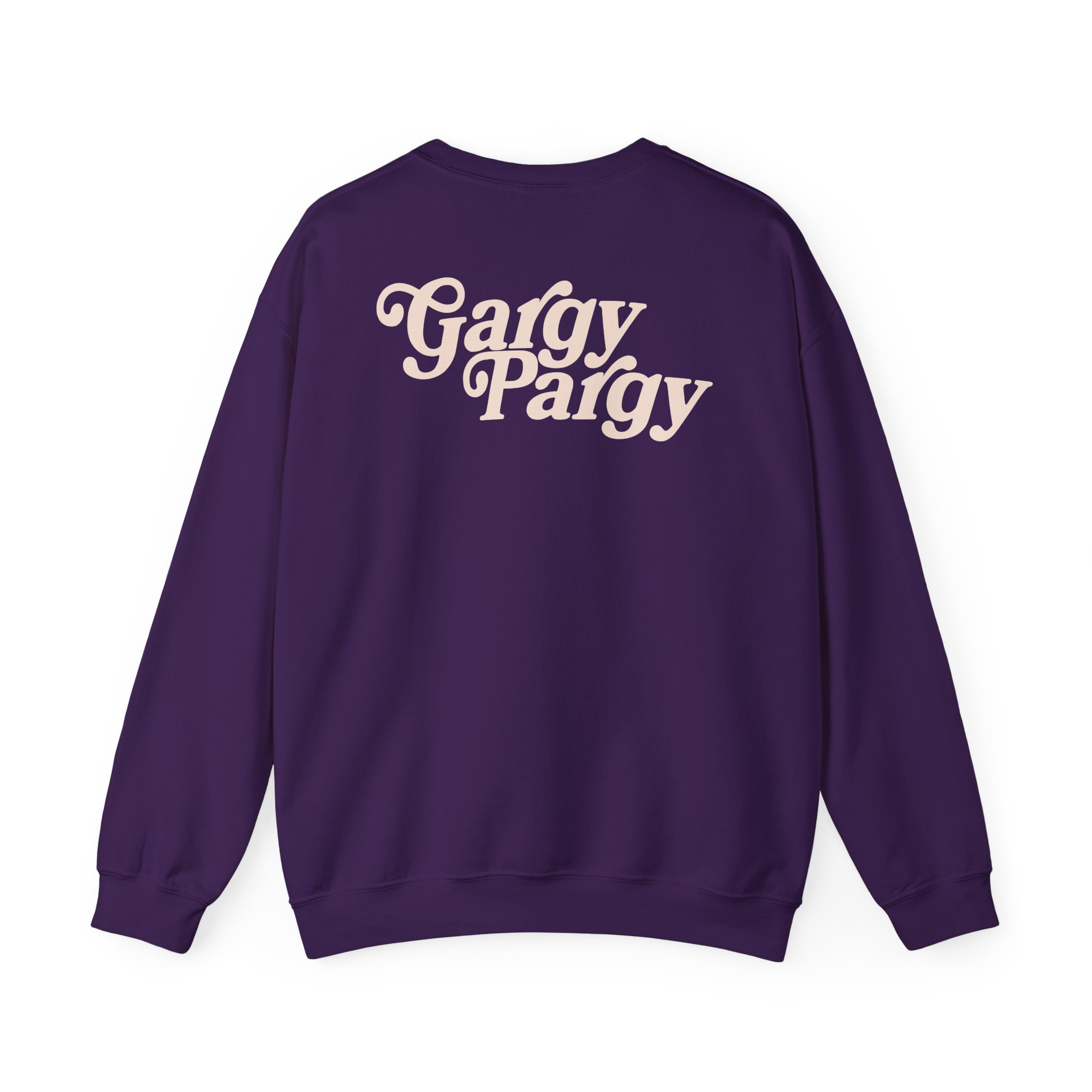 The Toast Gargy Pargy Unisex Heavy Blend™ Crewneck Sweatshirt - Image 24