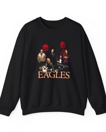 The Eagles Long Goodbye 2023 Photo Unisex Heavy Blend™ Crewneck Sweatshirt