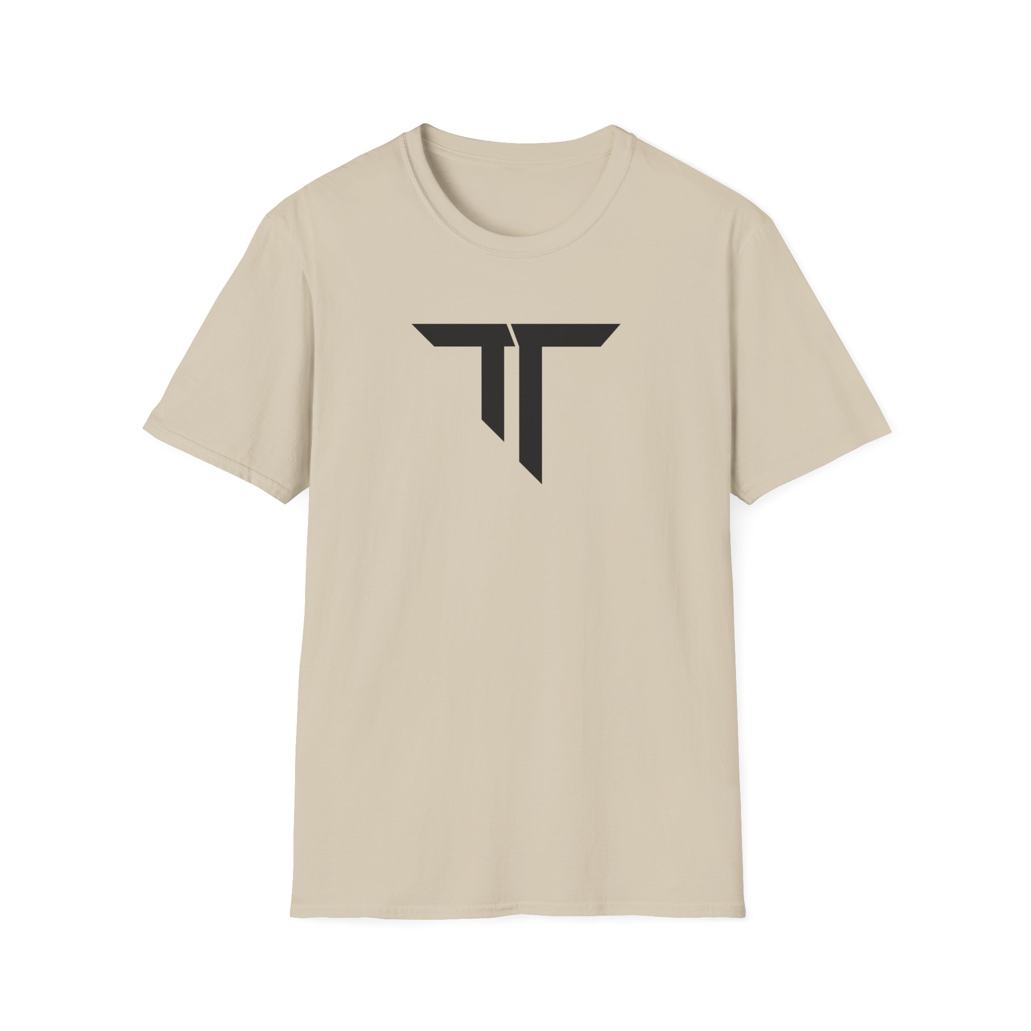 Tom Twers Logo Unisex Softstyle T-Shirt - Image 3