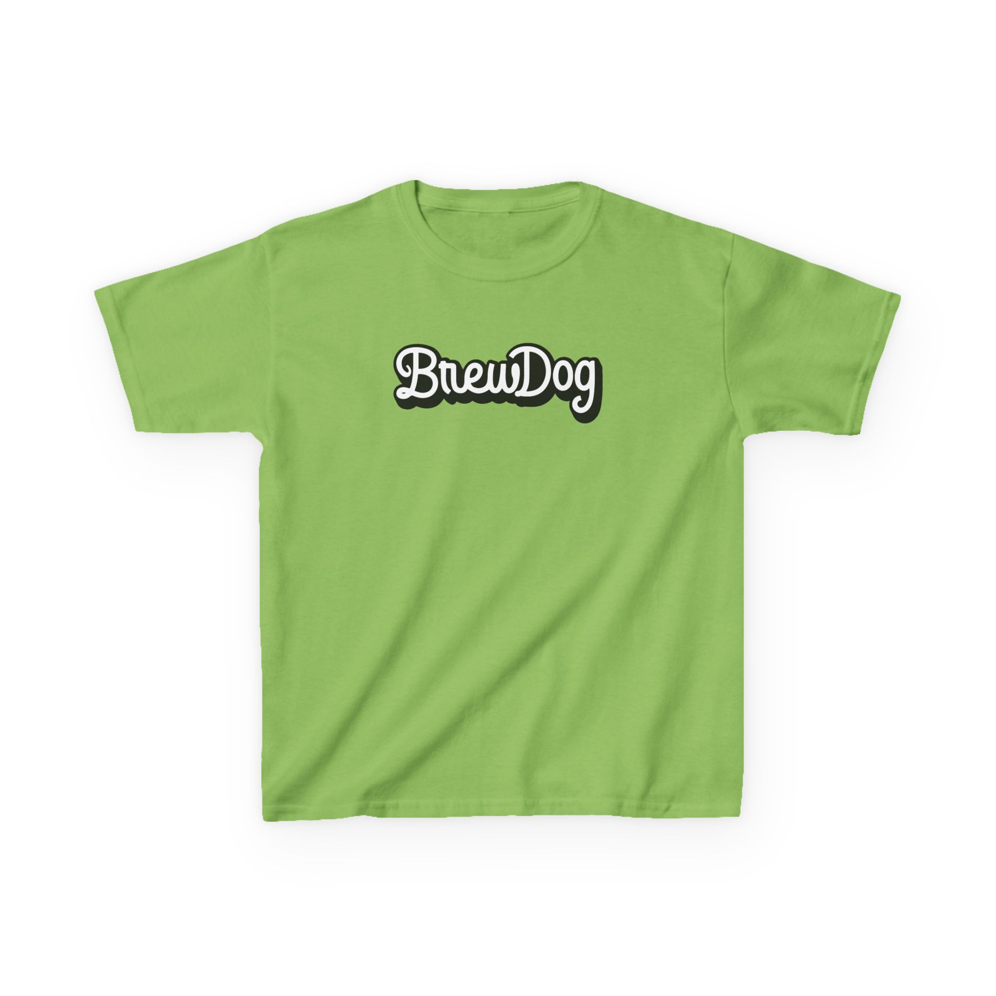 Brewdog MOTTO Kids Heavy Cotton™ Tee - Image 9