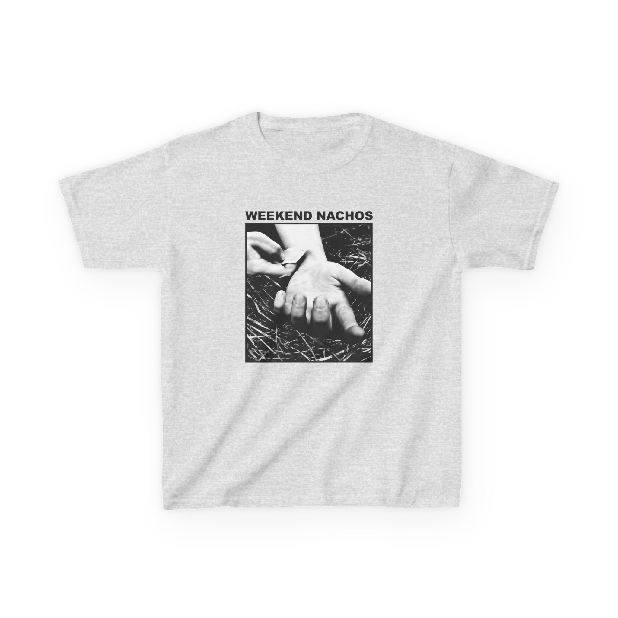 Weekend Nachos Kids Heavy Cotton™ Tee - Image 5