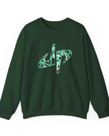 Dude Perfect Retro Shredder Unisex Heavy Blend™ Crewneck Sweatshirt