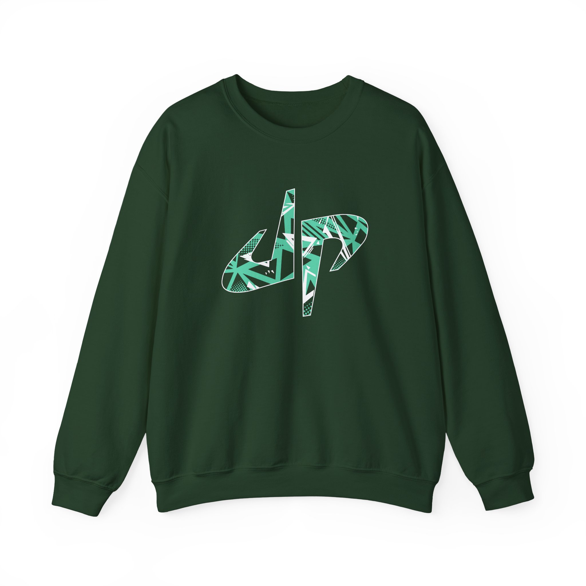 Dude Perfect Retro Shredder Unisex Heavy Blend™ Crewneck Sweatshirt
