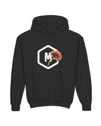 Morat Youth Heavy Blend Hooded Sweatshirt