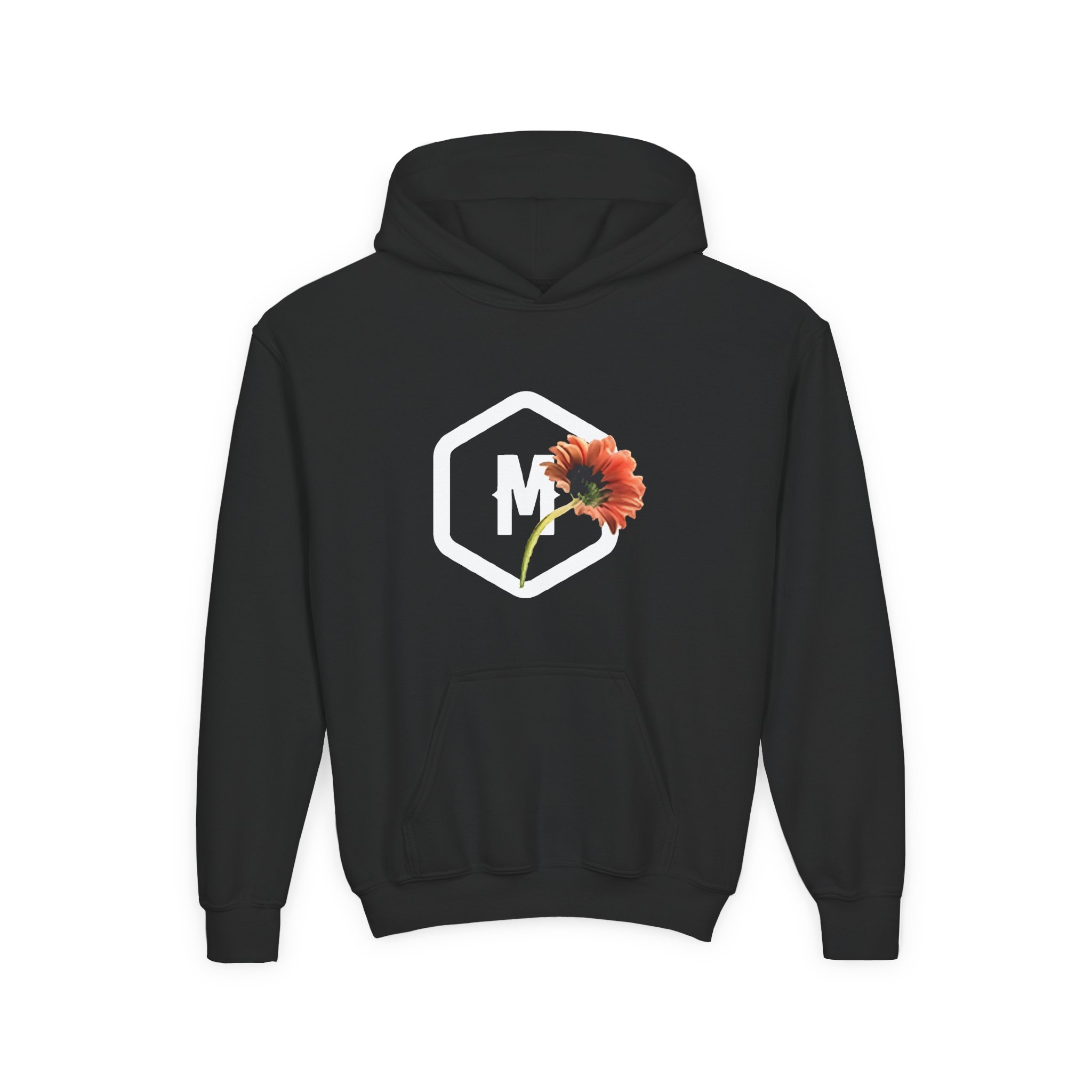 Morat Youth Heavy Blend Hooded Sweatshirt