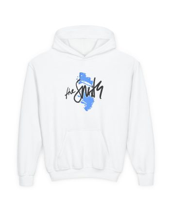 The Snuts Youth Heavy Blend Hooded Sweatshirt