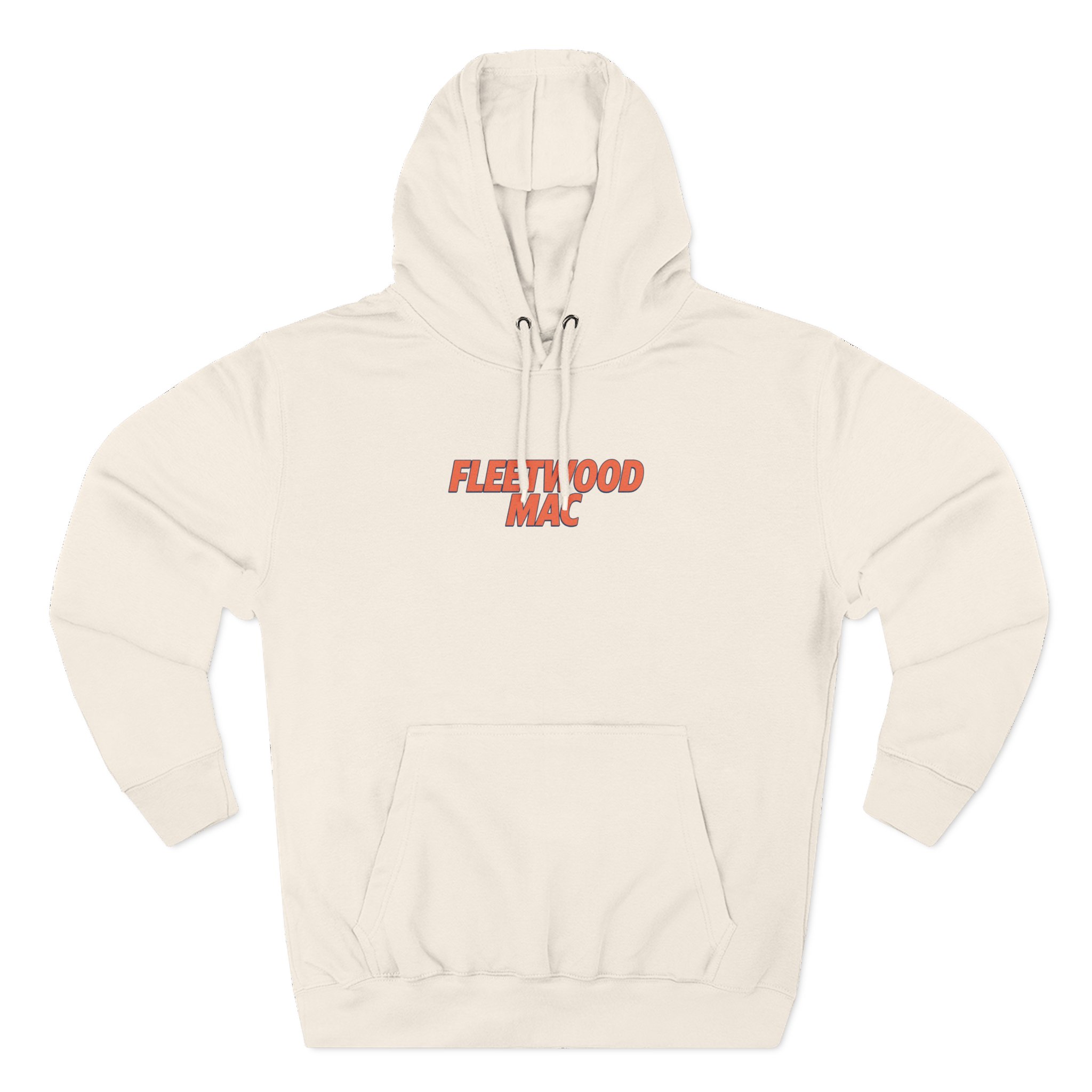 Fleetwood Mac '71 Three-Panel Fleece Hoodie - Image 3