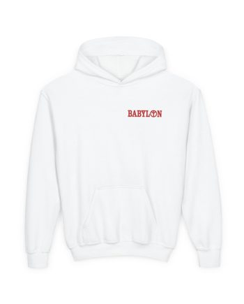 Babylon Dead Youth Heavy Blend Hooded Sweatshirt