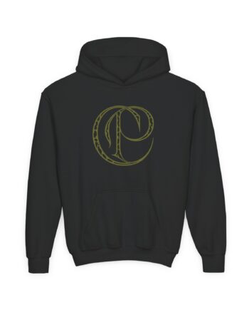 Caroline Polachek PANG CP Youth Heavy Blend Hooded Sweatshirt