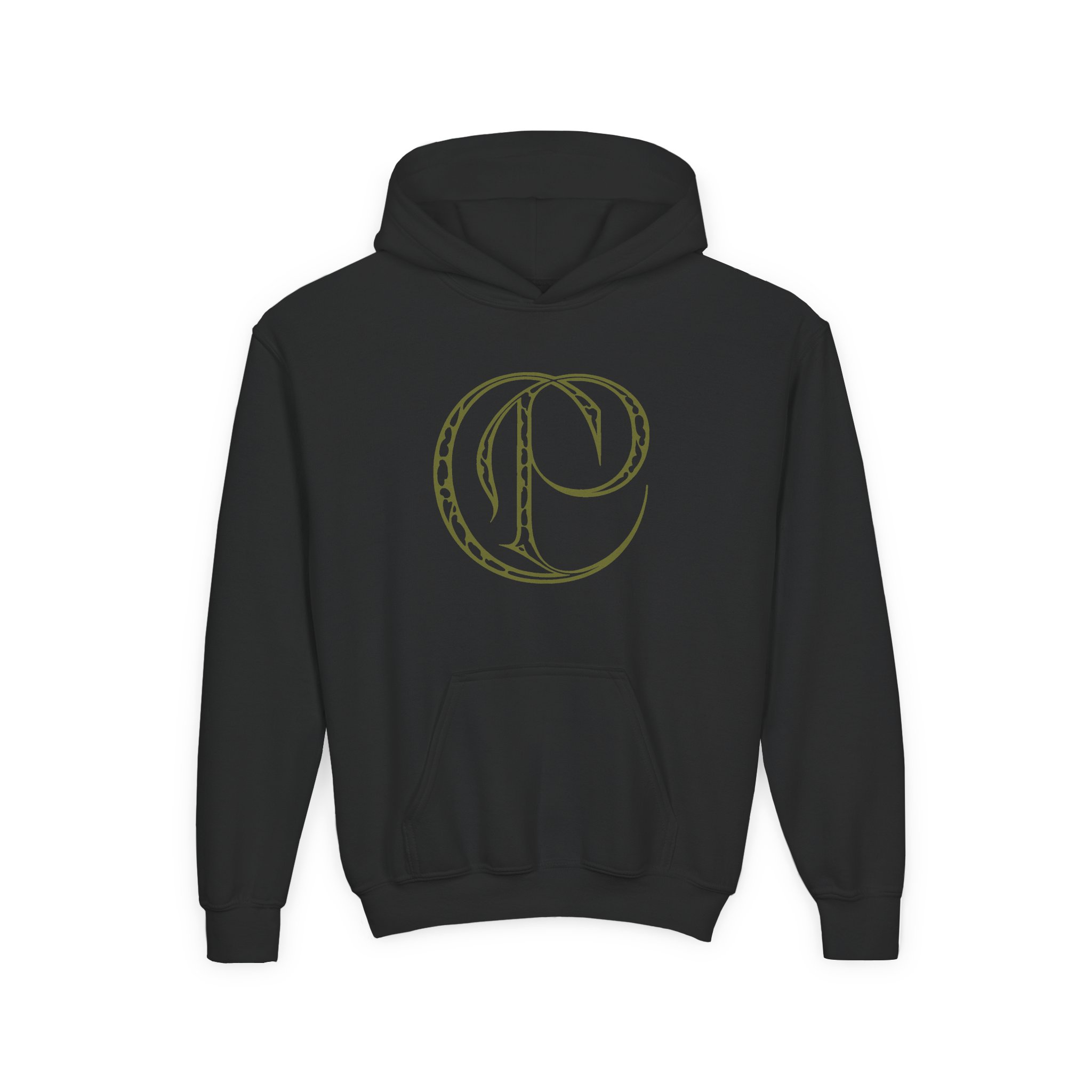 Caroline Polachek PANG CP Youth Heavy Blend Hooded Sweatshirt