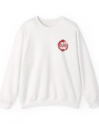Polaris Flare Unisex Heavy Blend™ Crewneck Sweatshirt
