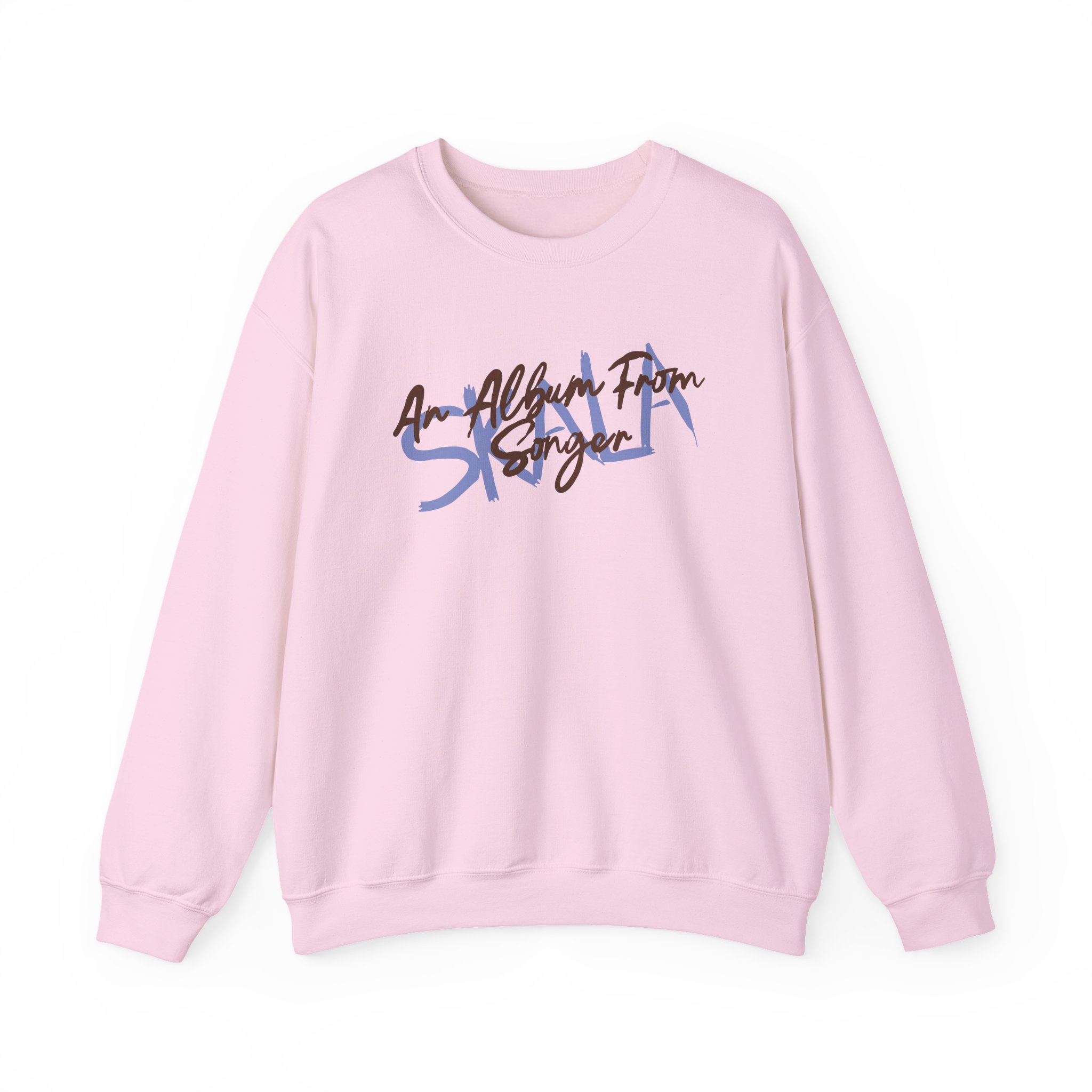 Songer Skala Unisex Heavy Blend™ Crewneck Sweatshirt - Image 9