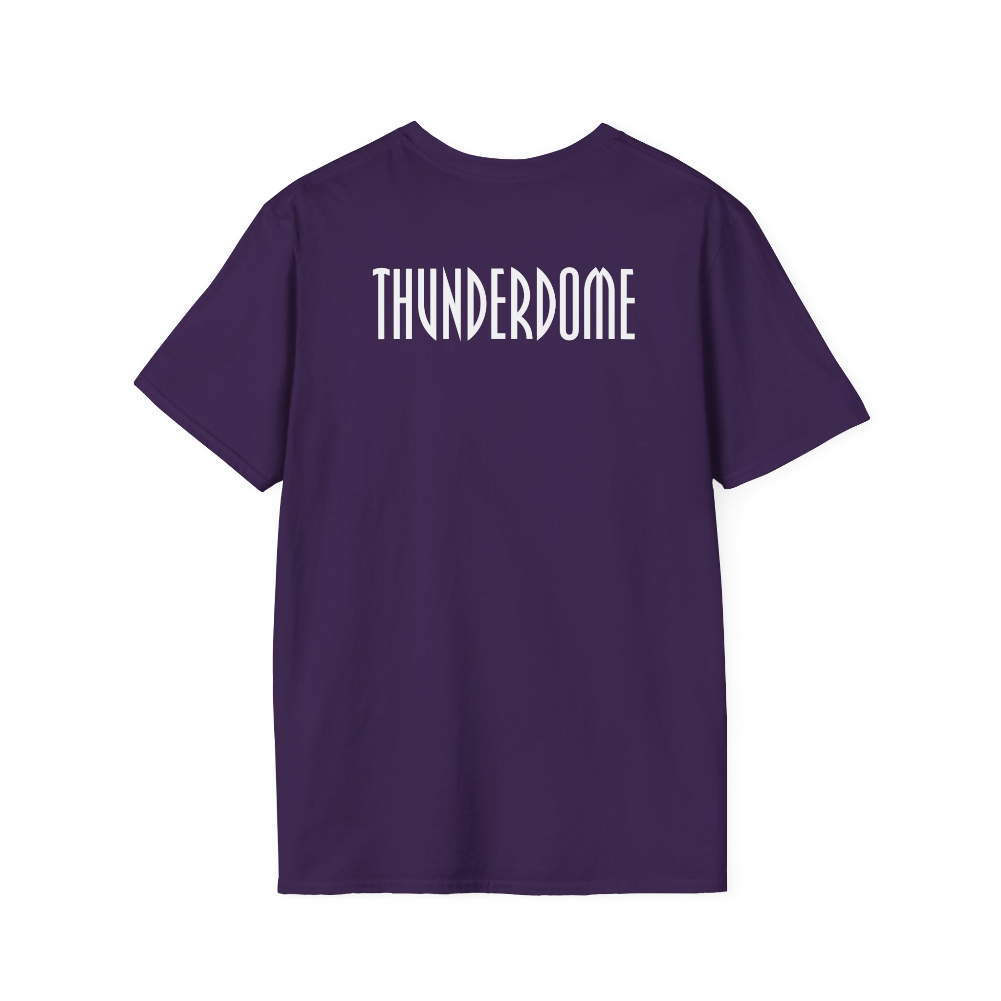 Thunderdome Monochrome Unisex Softstyle T-shirt - Image 24