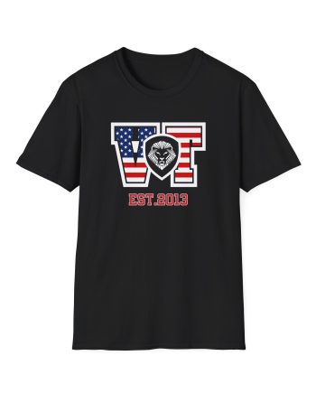 Valuetainment Collegiate Vt Unisex Softstyle T-Shirt