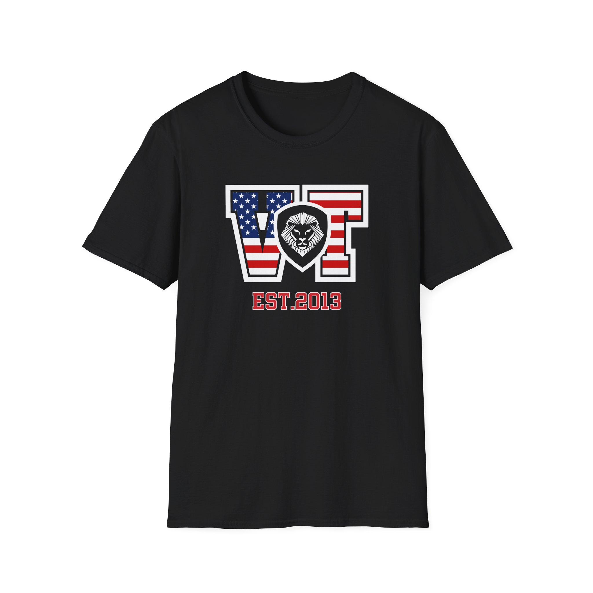 Valuetainment Collegiate Vt Unisex Softstyle T-Shirt