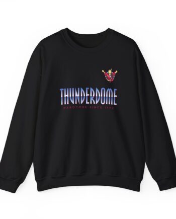 Thunderdome Original Unisex Heavy Blend™ Crewneck Sweatshirt