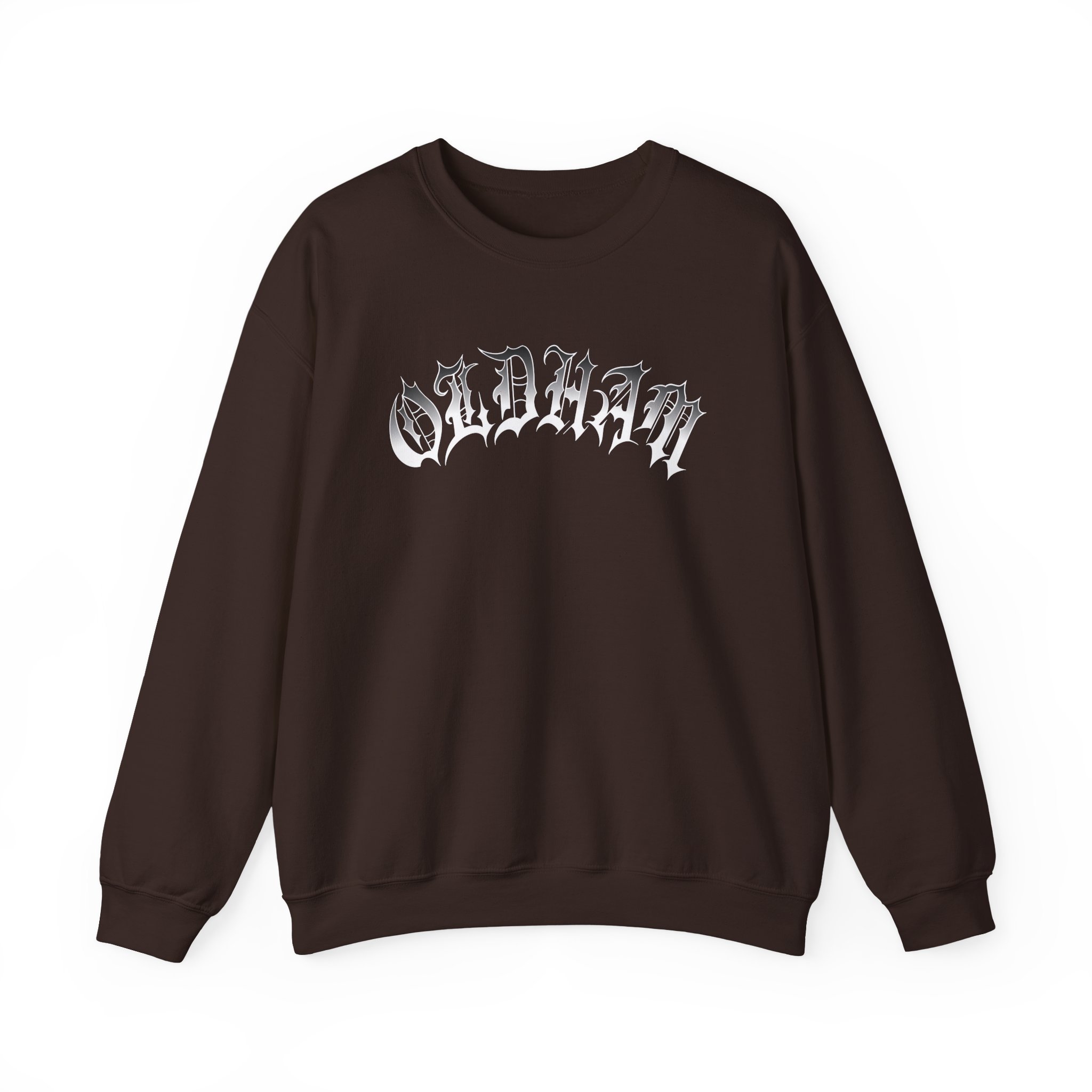 Knocked Loose Oldham Unisex Heavy Blend™ Crewneck Sweatshirt - Image 3