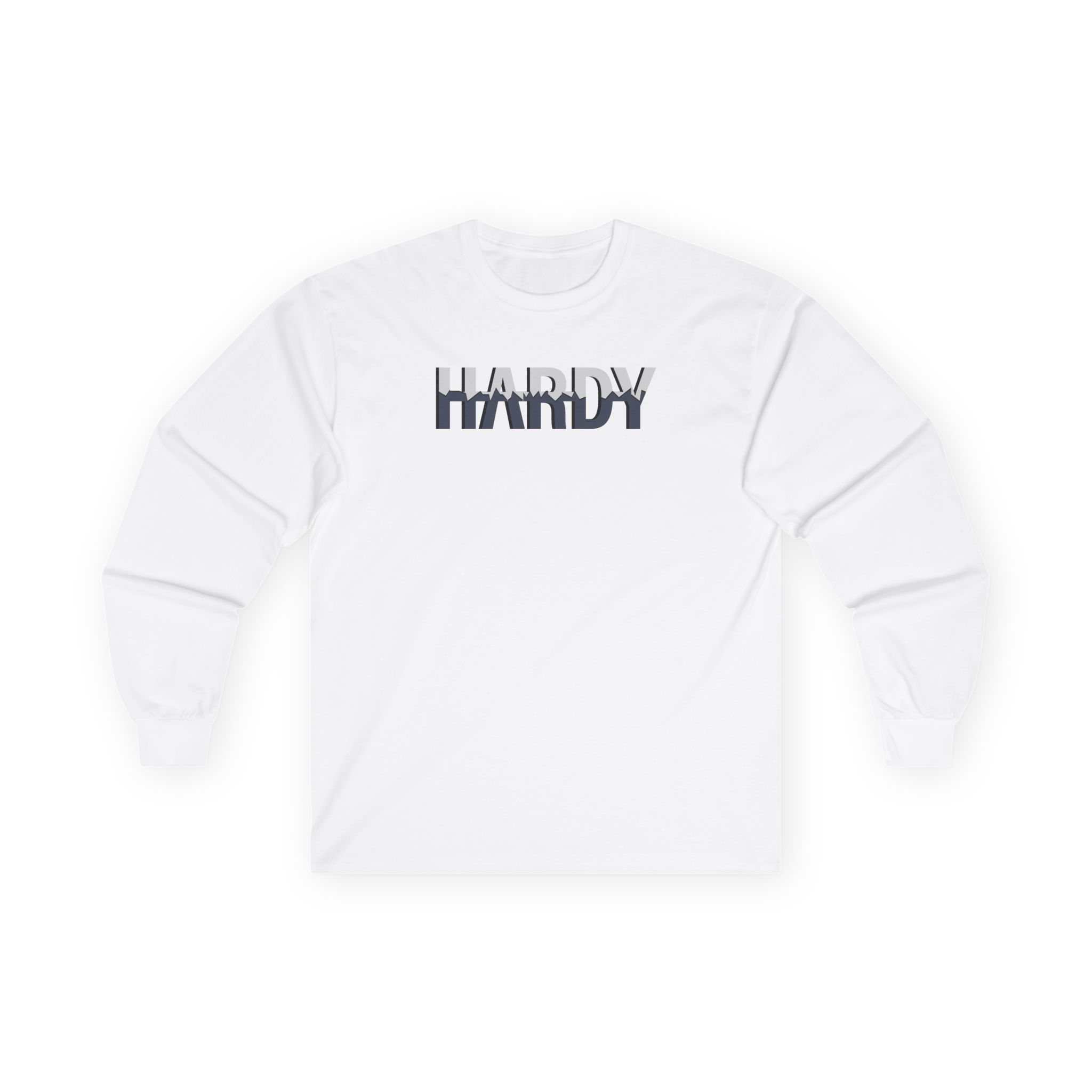 Hd Unisex Ultra Cotton Long Sleeve Tee - Image 3
