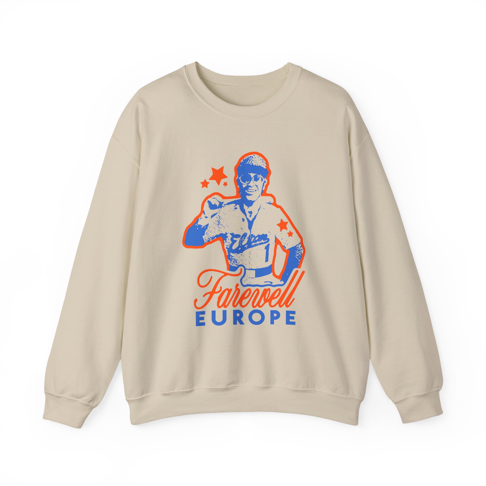 Ej Farewell Unisex Heavy Blend™ Crewneck Sweatshirt - Image 5