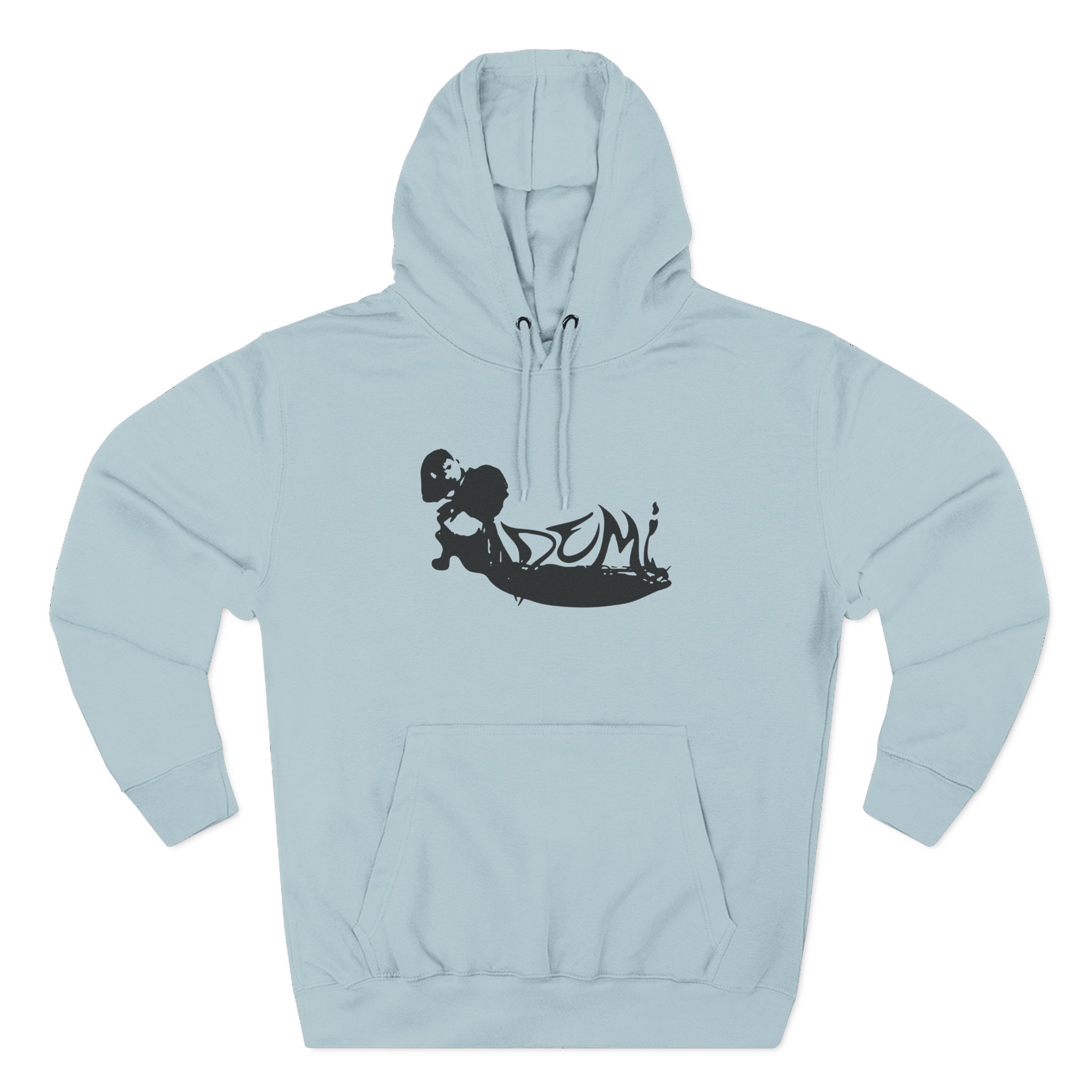 D L Earth Day Three-Panel Fleece Hoodie - Image 9