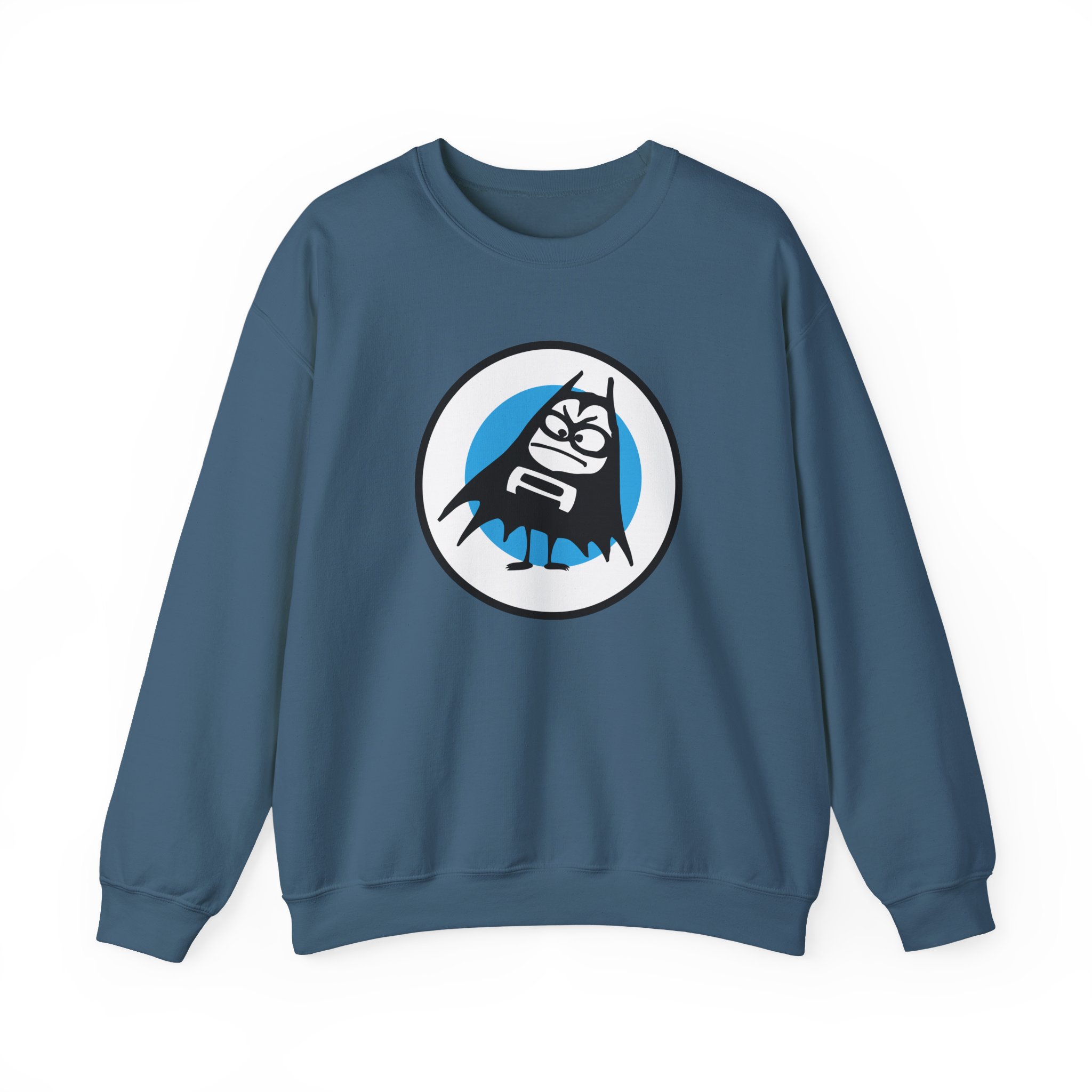 The Aquabats Lil Bat Unisex Heavy Blend™ Crewneck Sweatshirt - Image 13