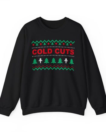 Cold Cuts Unisex Heavy Blend™ Crewneck Sweatshirt