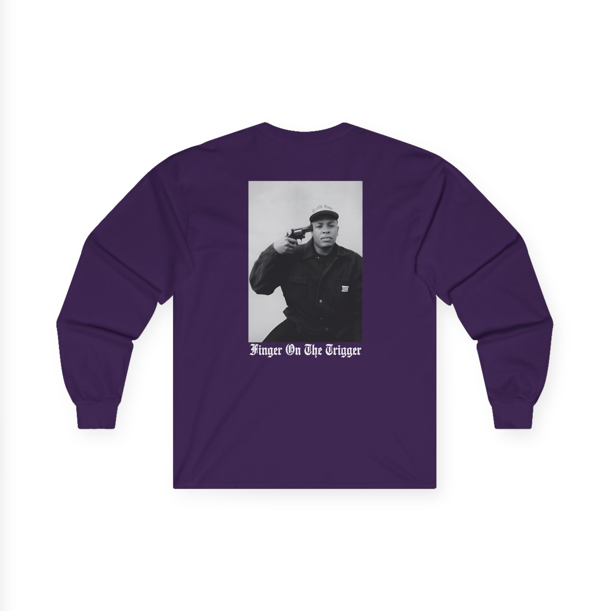 Cold Cuts Xibalba Dre Unisex Ultra Cotton Long Sleeve Tee - Image 16