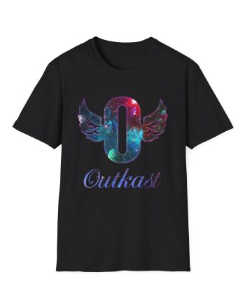 Outkast O Galaxy Unisex Softstyle T-Shirt