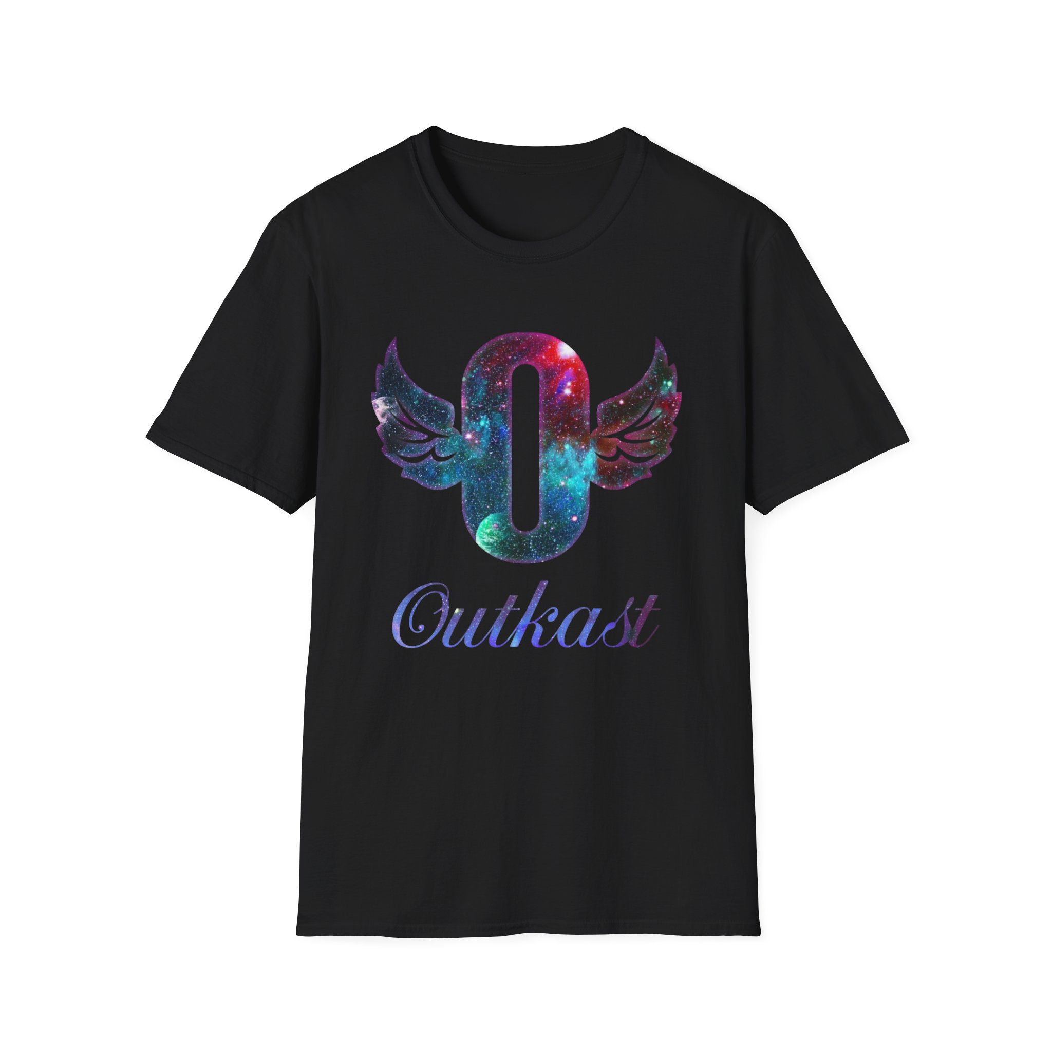 Outkast O Galaxy Unisex Softstyle T-Shirt