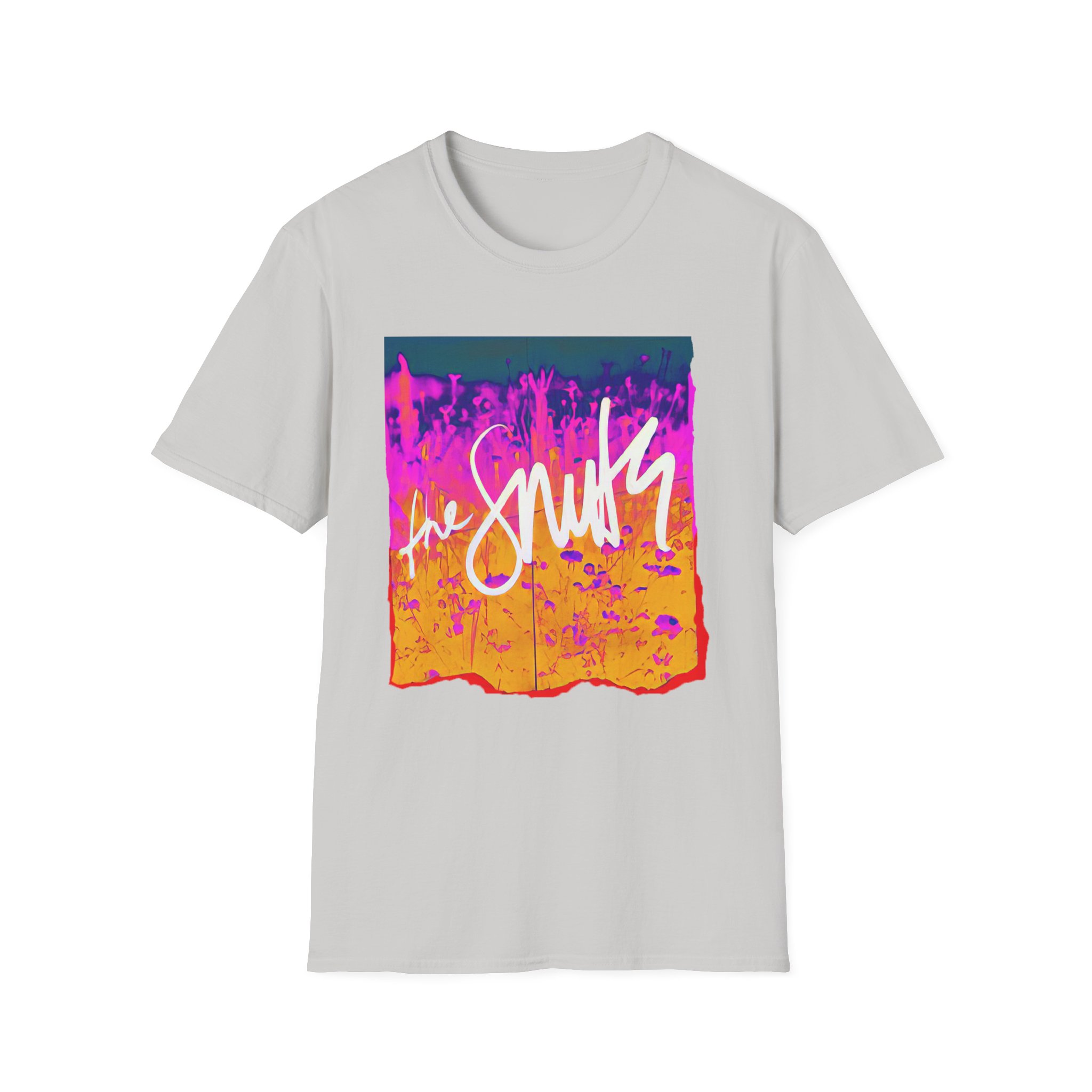 The Snuts Unisex Softstyle T-Shirt - Image 5