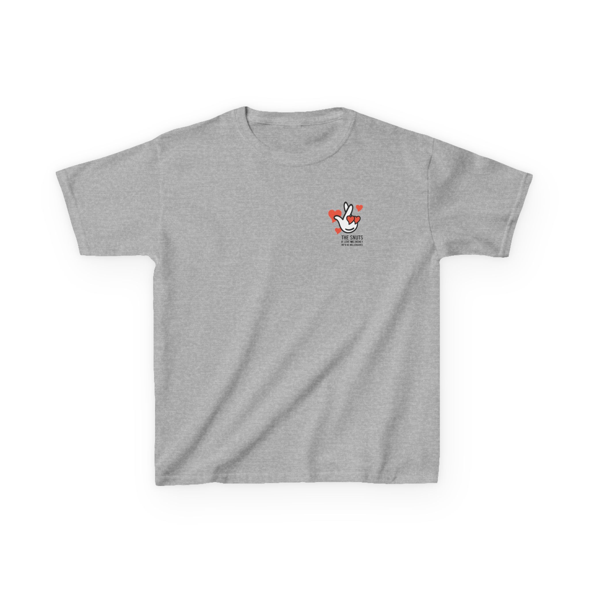 The Snuts Millionaires Kids Heavy Cotton™ Tee - Image 5