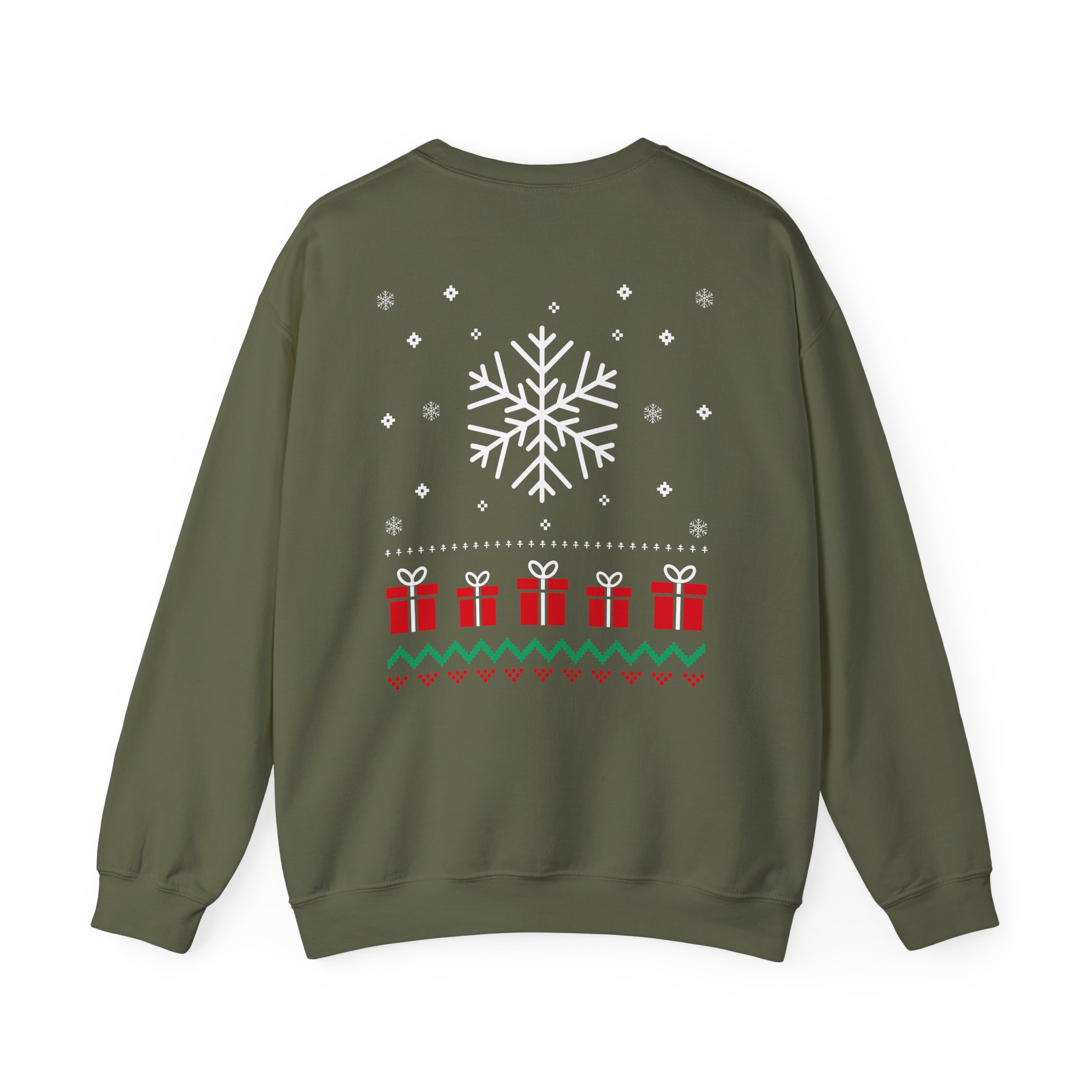 Janis Joplin Unisex Heavy Blend™ Crewneck Sweatshirt - Image 8