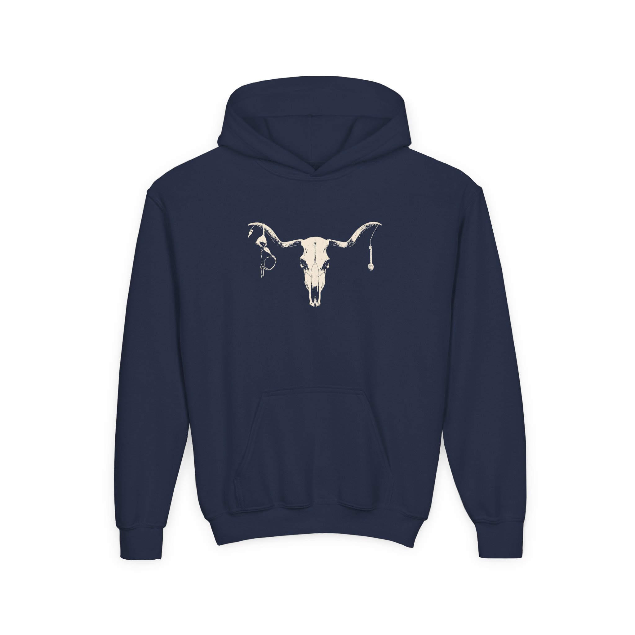 Gavin Adcock Hang It Up Tour Youth Heavy Blend Hooded Sweatshirt - Image 3