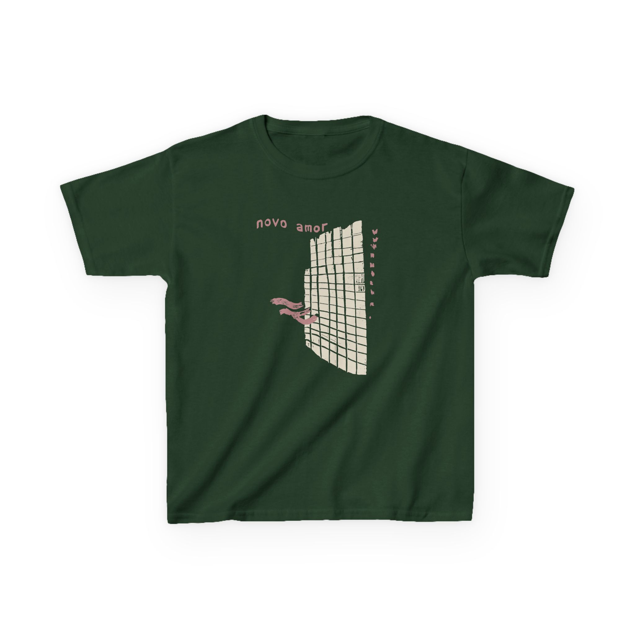Novo Amor Novo Amor Kids Heavy Cotton™ Tee - Image 3