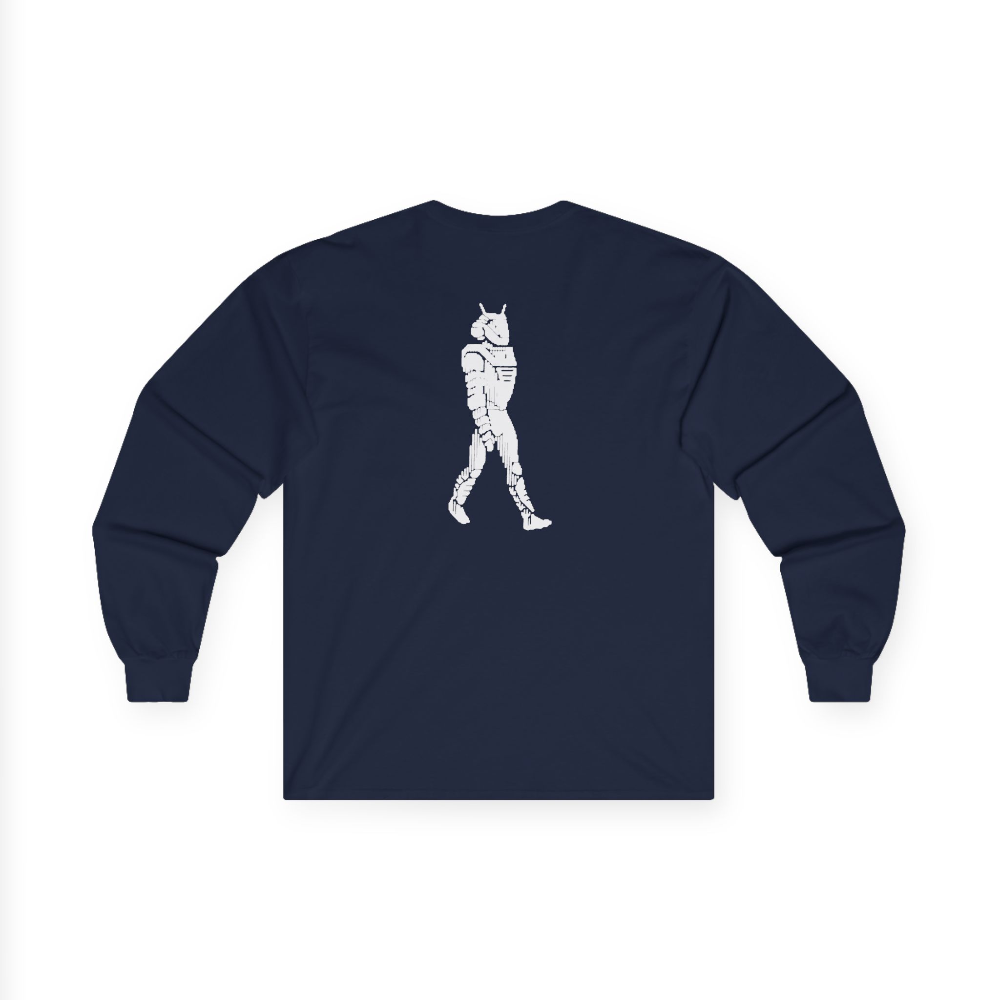Daft Punk Unisex Ultra Cotton Long Sleeve Tee - Image 14