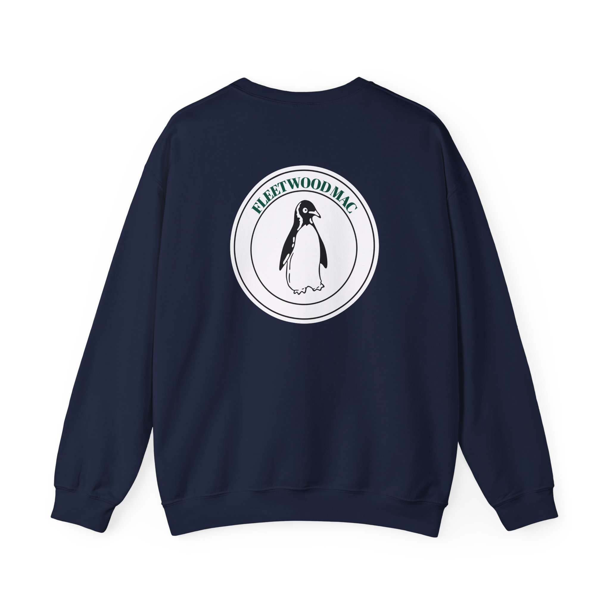 Fleetwood Mac FM On Unisex Heavy Blend™ Crewneck Sweatshirt - Image 18