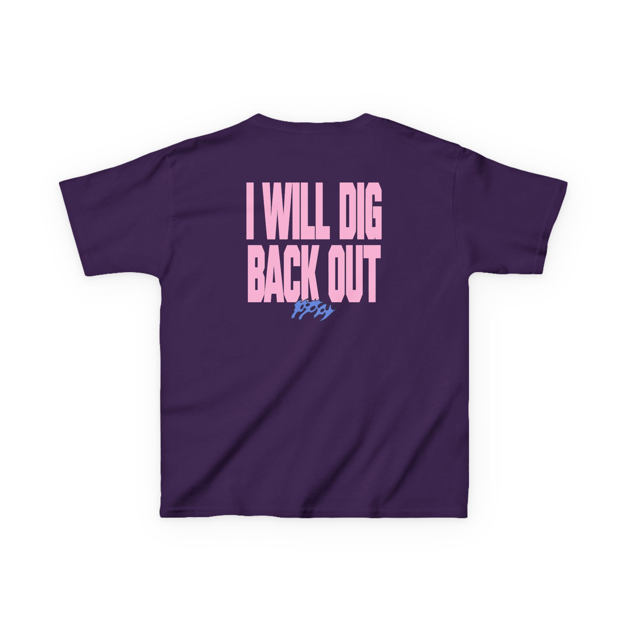 Kids Poppy Dig Heavy Cotton™ Tee - Image 10
