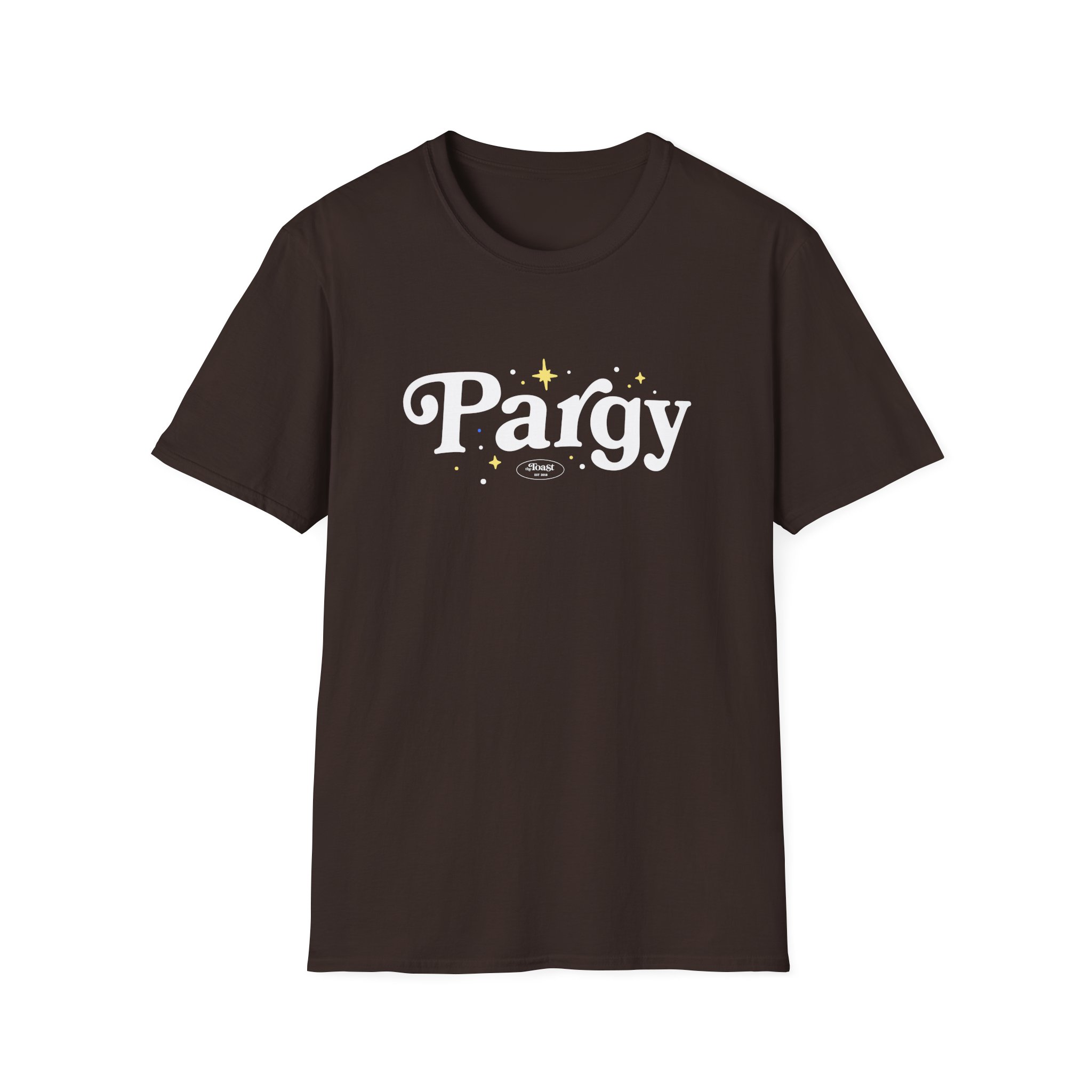 The Toast Pargy Oversized Unisex Softstyle T-Shirt - Image 5