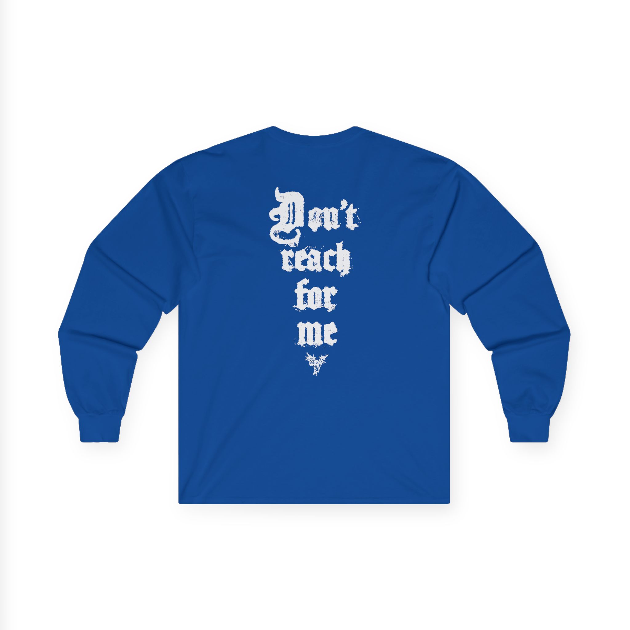 Knocked Loose Don't Reach Unisex Ultra Cotton Long Sleeve Tee - Image 12