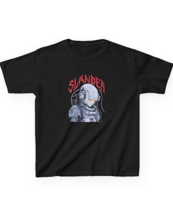 Kids Slander Gud Vibrations Graffiti Heavy Cotton™ Tee