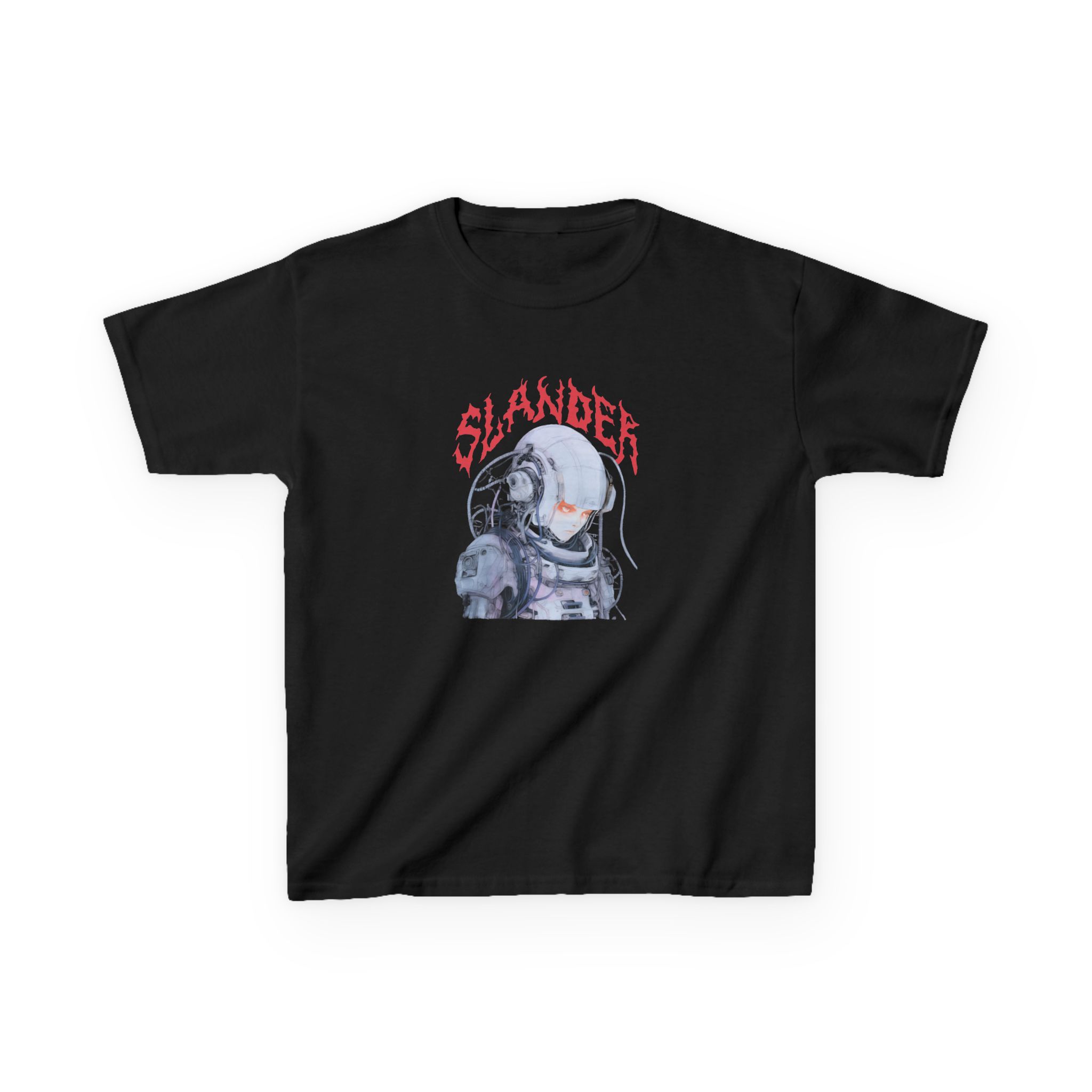 Kids Slander Gud Vibrations Graffiti Heavy Cotton™ Tee