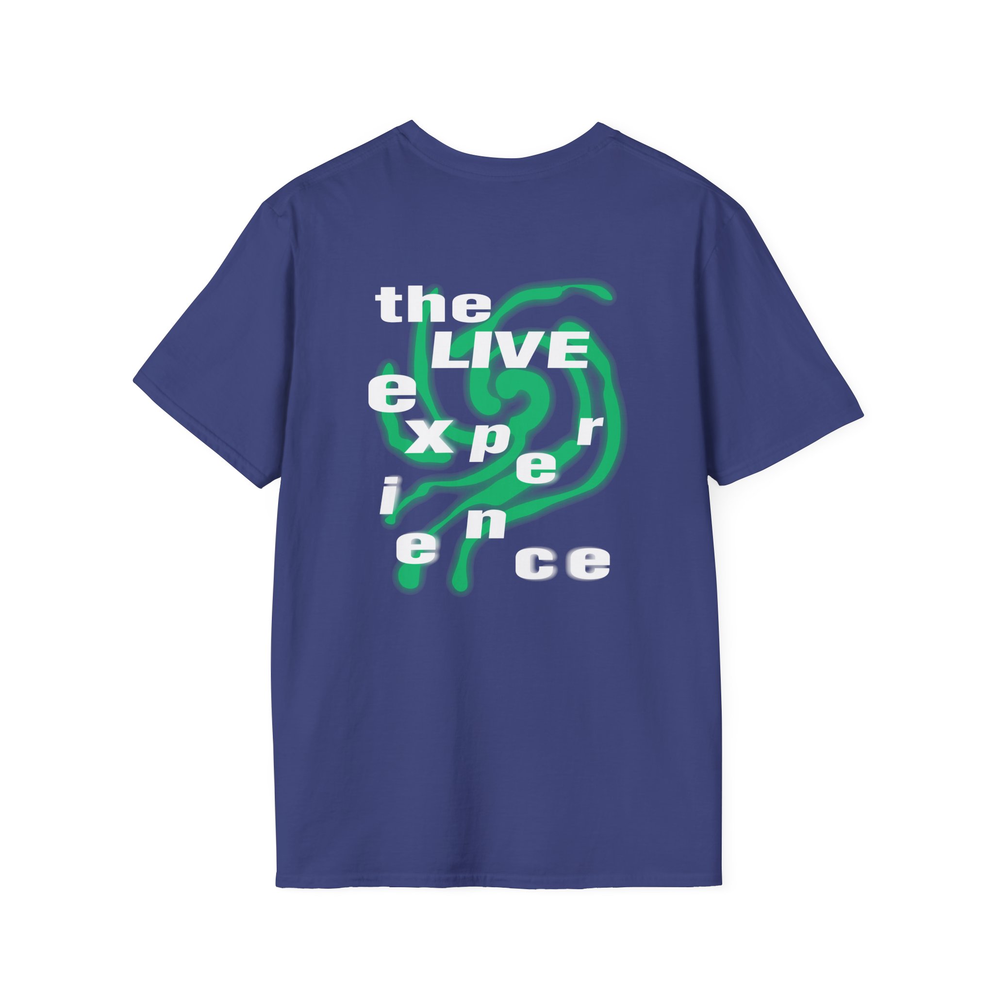 Charlie Puth Unisex Softstyle T-Shirt - Image 10
