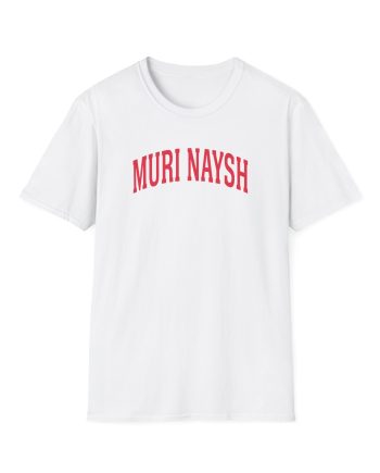 Bilmuri Muri Naysh Unisex Softstyle T-Shirt