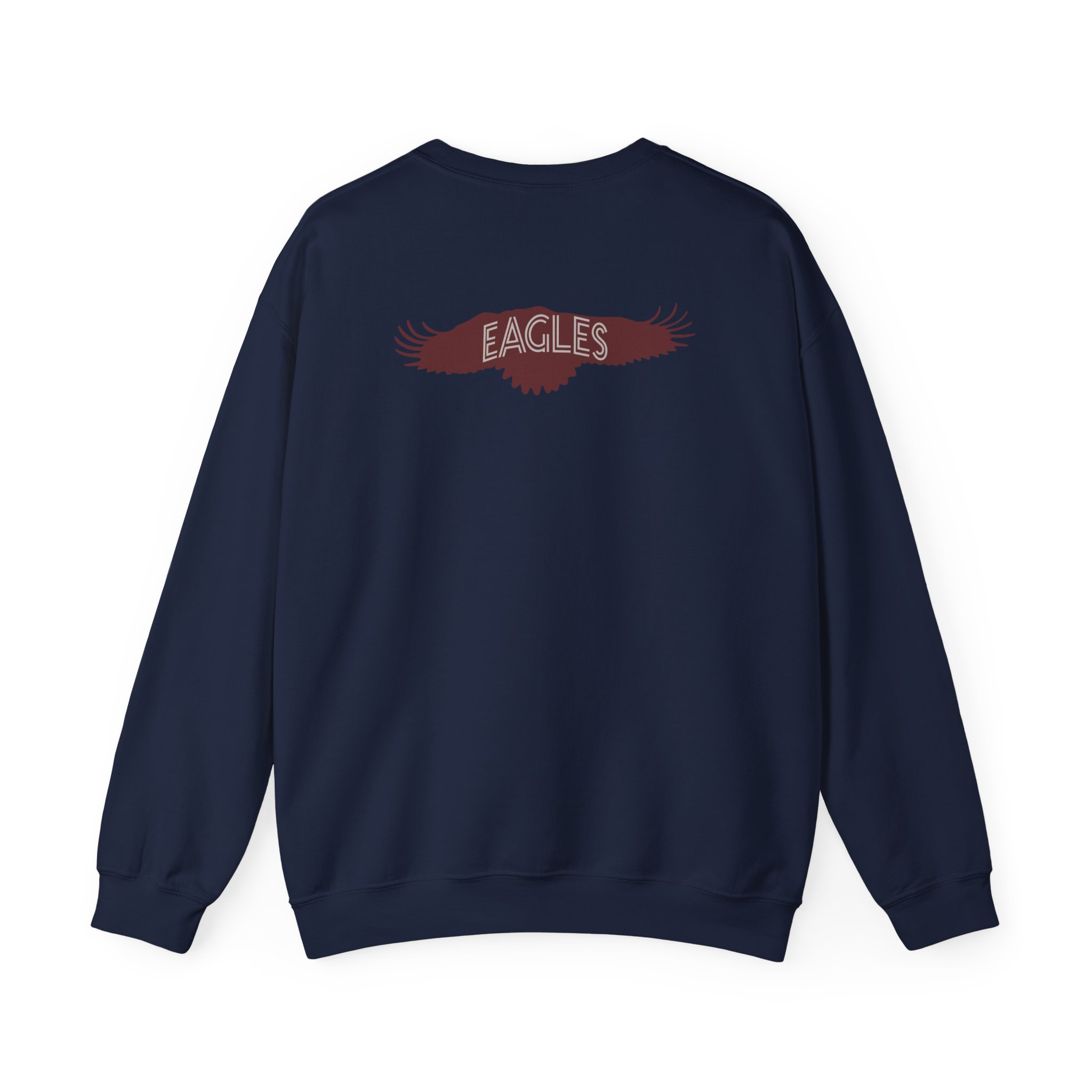 The EaglesUnisex Heavy Blend™ Crewneck Sweatshirt - Image 8