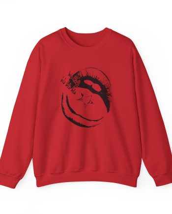 Maneskin BLA BLA BLA Unisex Heavy Blend™ Crewneck Sweatshirt