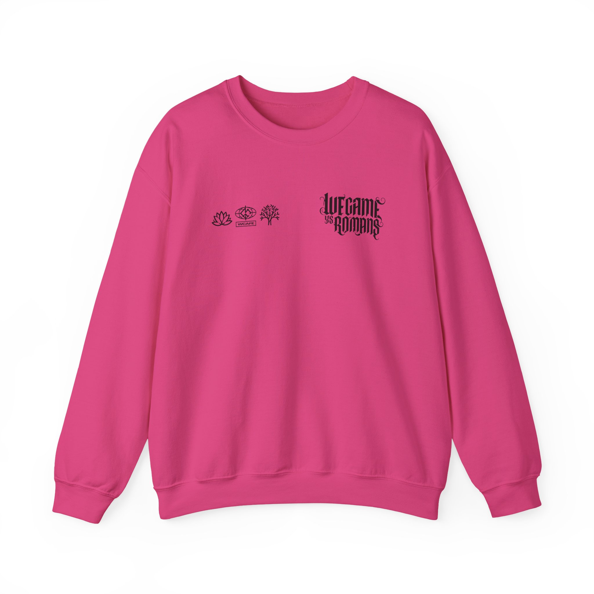 We Came as Romans War Unisex Heavy Blend™ Crewneck Sweatshirt - Image 19