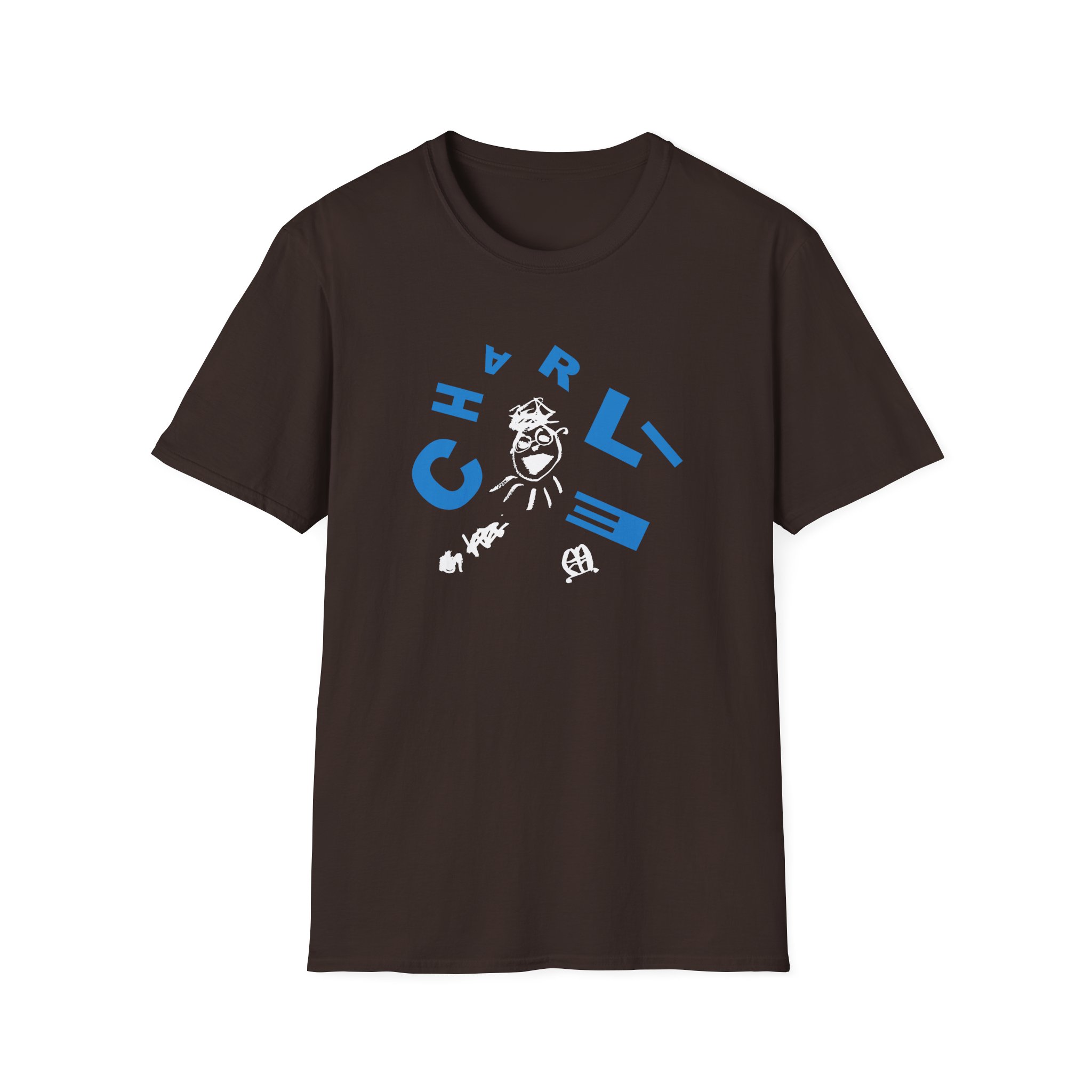 Charlie Puth Unisex Softstyle T-Shirt - Image 5