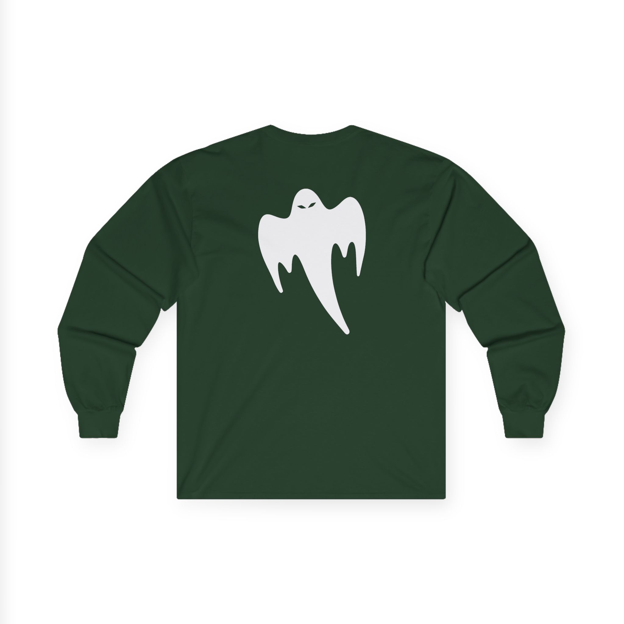 Koenigsegg Statement Ghost Unisex Ultra Cotton Long Sleeve Tee - Image 8