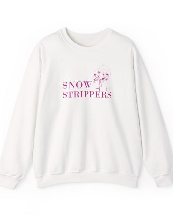 Snow Strippers Unisex Heavy Blend™ Crewneck Sweatshirt
