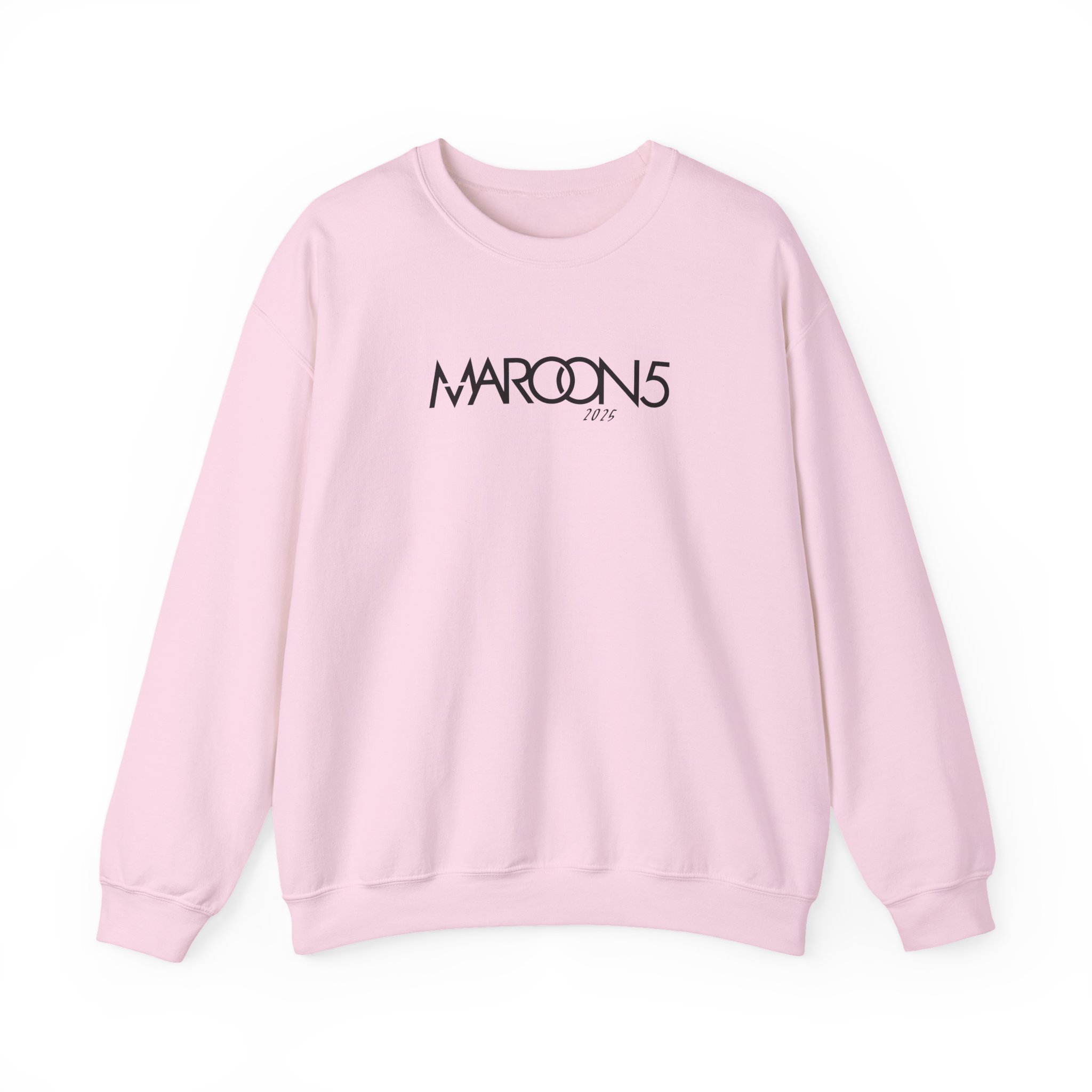 Adam Levine M5LV 2025 Grid Unisex Heavy Blend™ Crewneck Sweatshirt - Image 9
